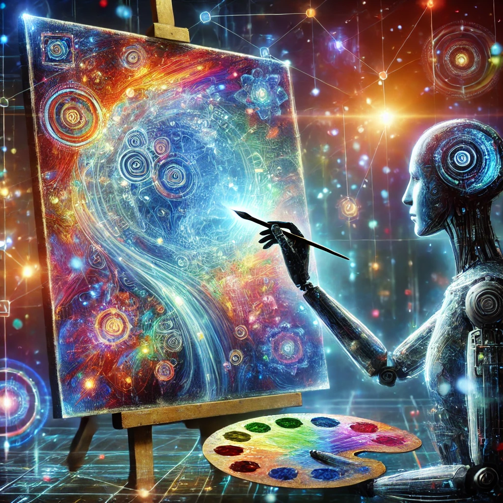 AI and creativity